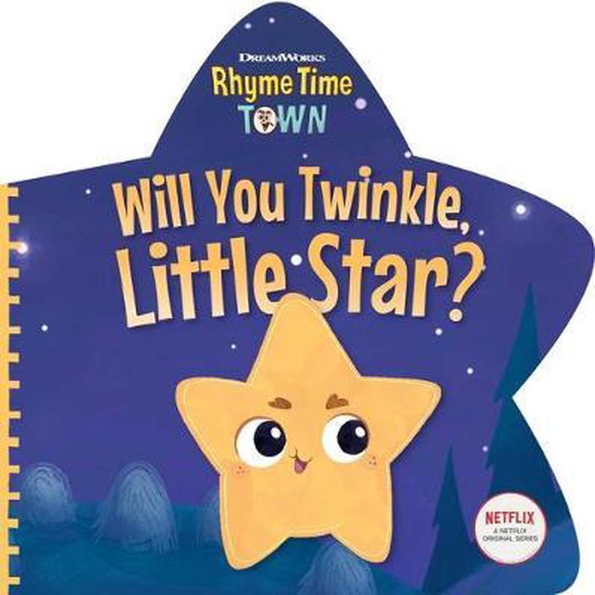 Will You Twinkle, Little Star'