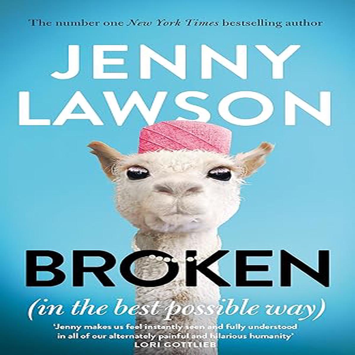 Broken (In the Best Possible Way)