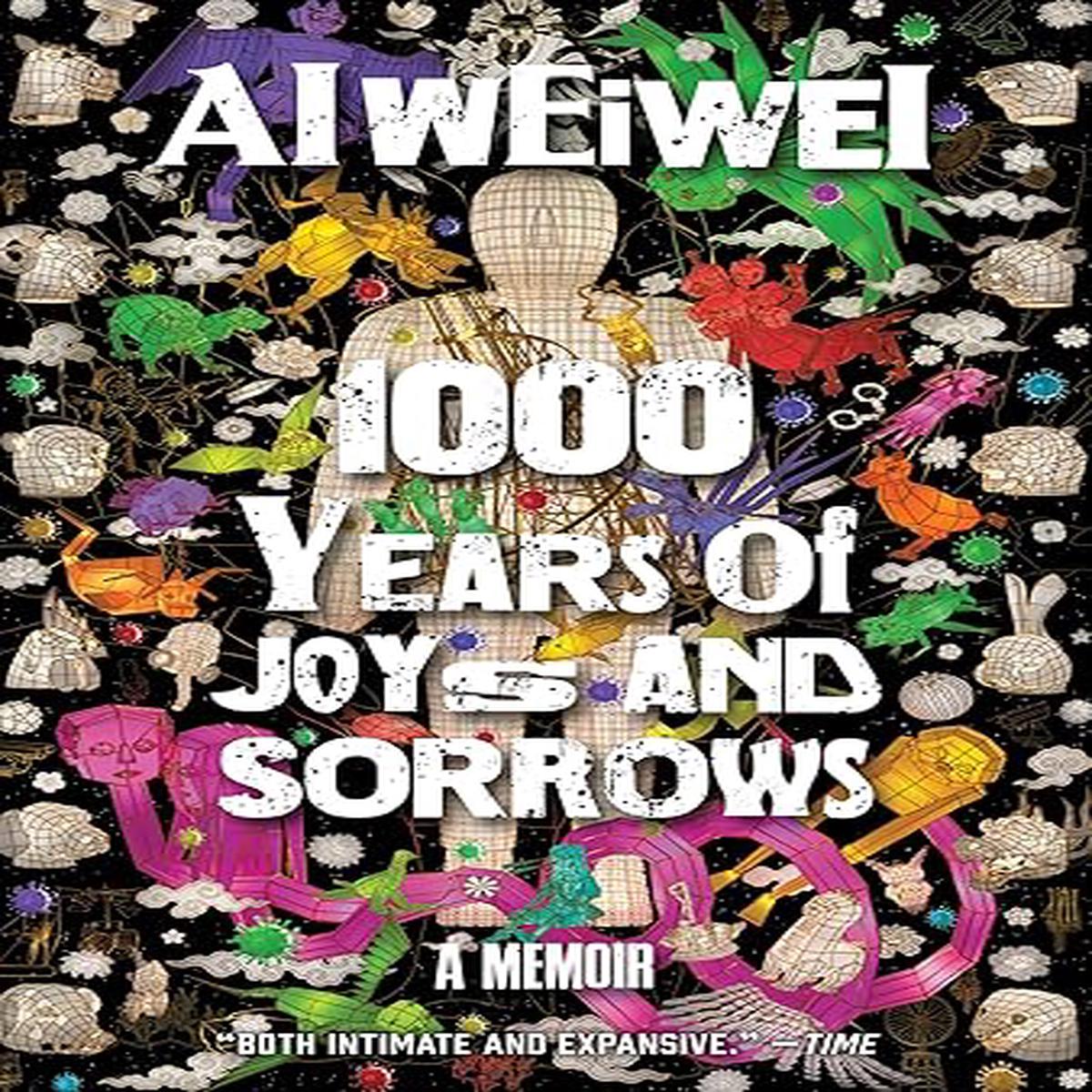 1000 Years Of Joys & Sorrows (Us)/T