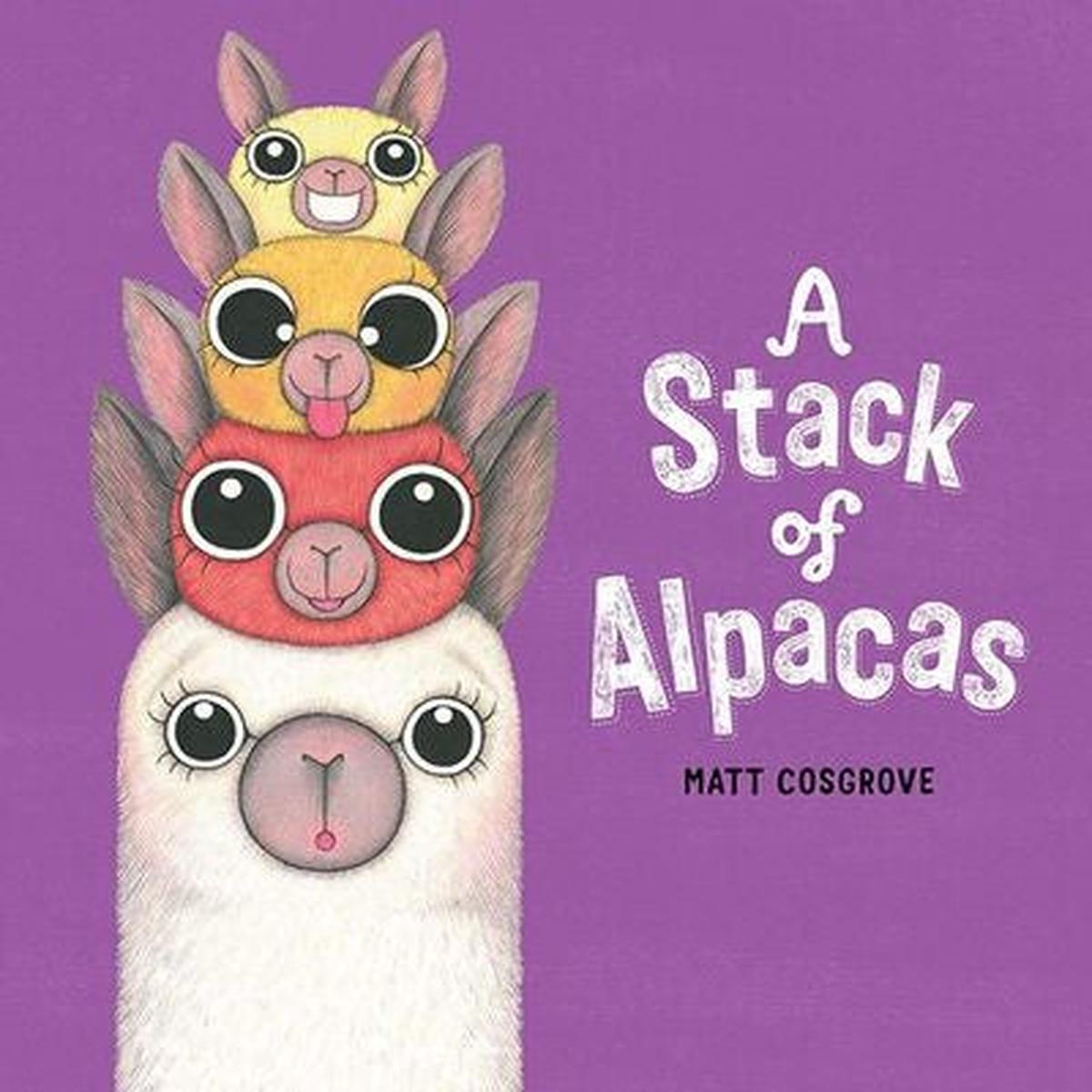 A Stack Of Alpacas +Storyplus