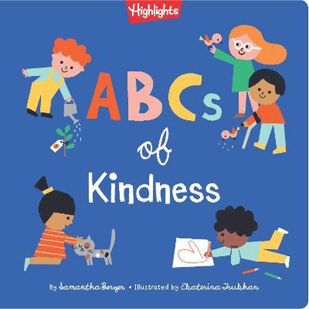 Abcs Of Kindness