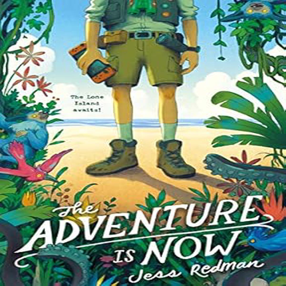 Adventure Is Now