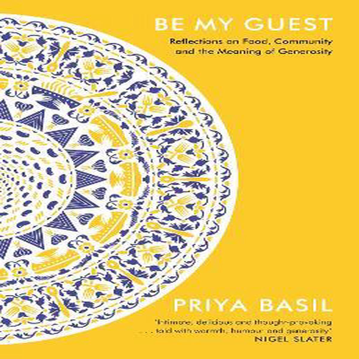Be My Guest /H
