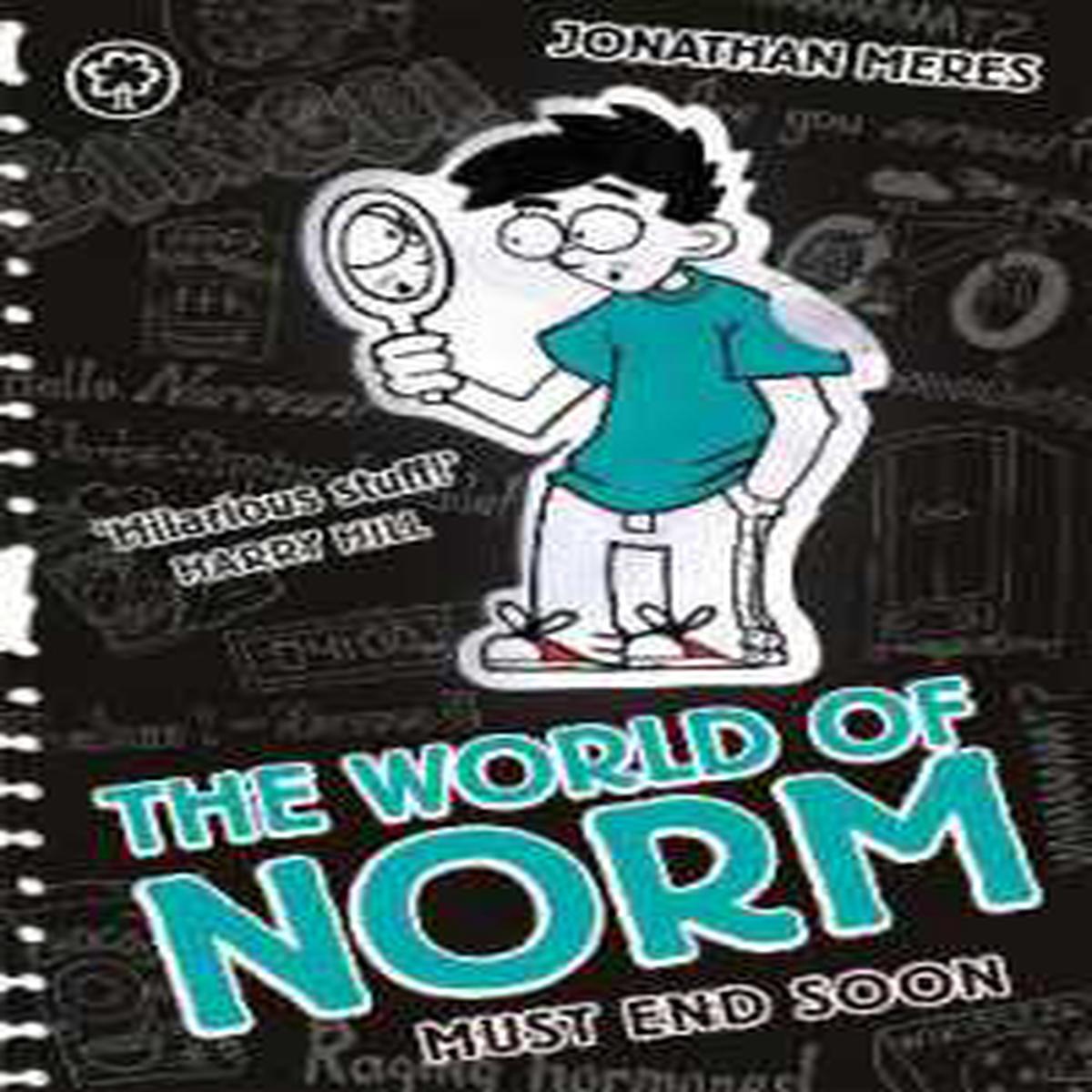 Worldofnorm12 Must End Soon