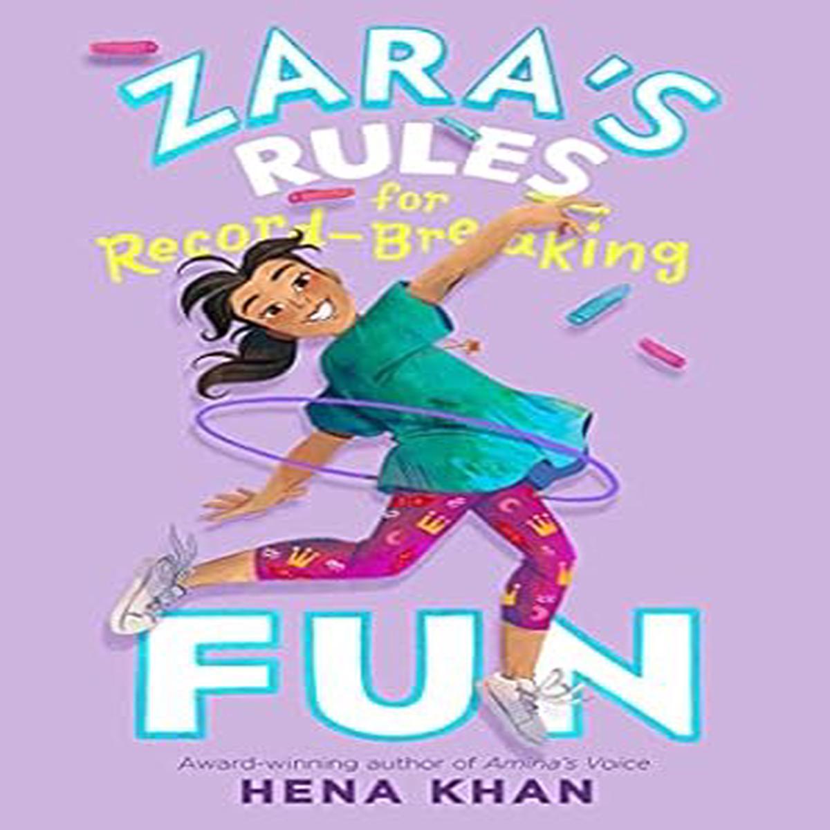 Zara01 Rules For Record-Breaking Fun