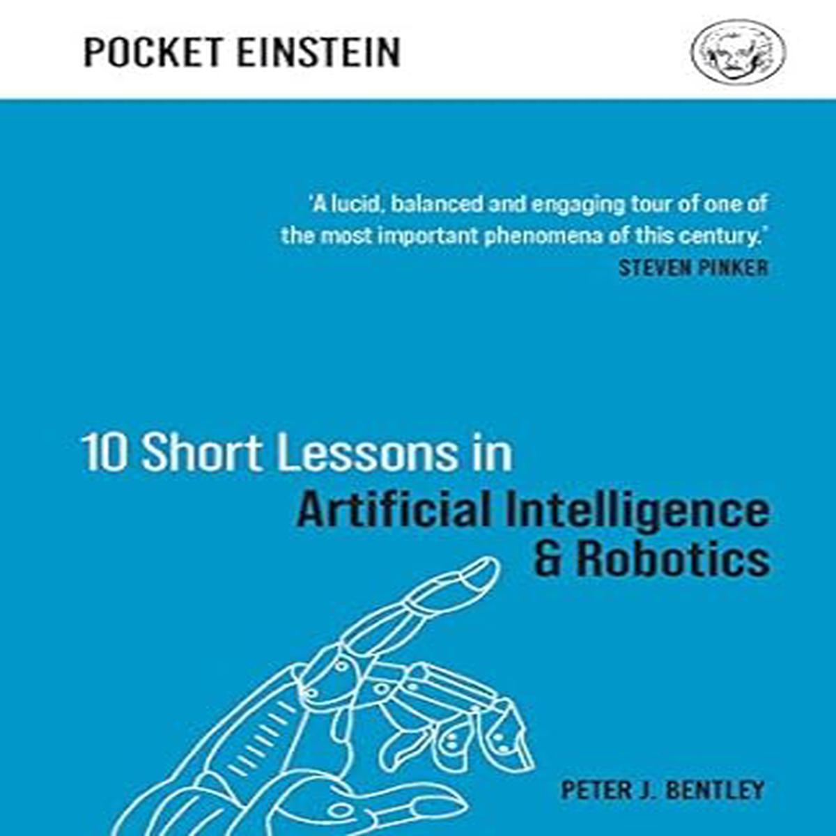 10 Short Lessons Artificial Intelligence