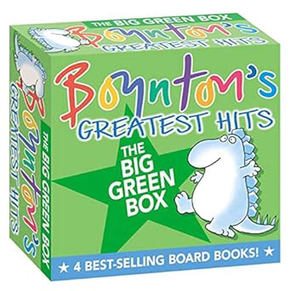 Boynton'S Greatest Hits Big Green Box