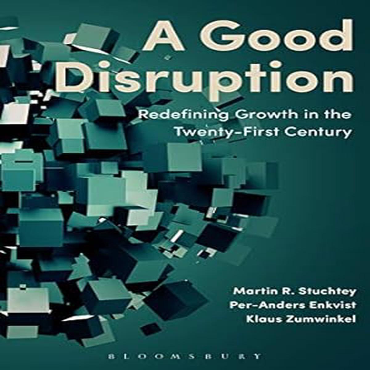 A Good Disruption