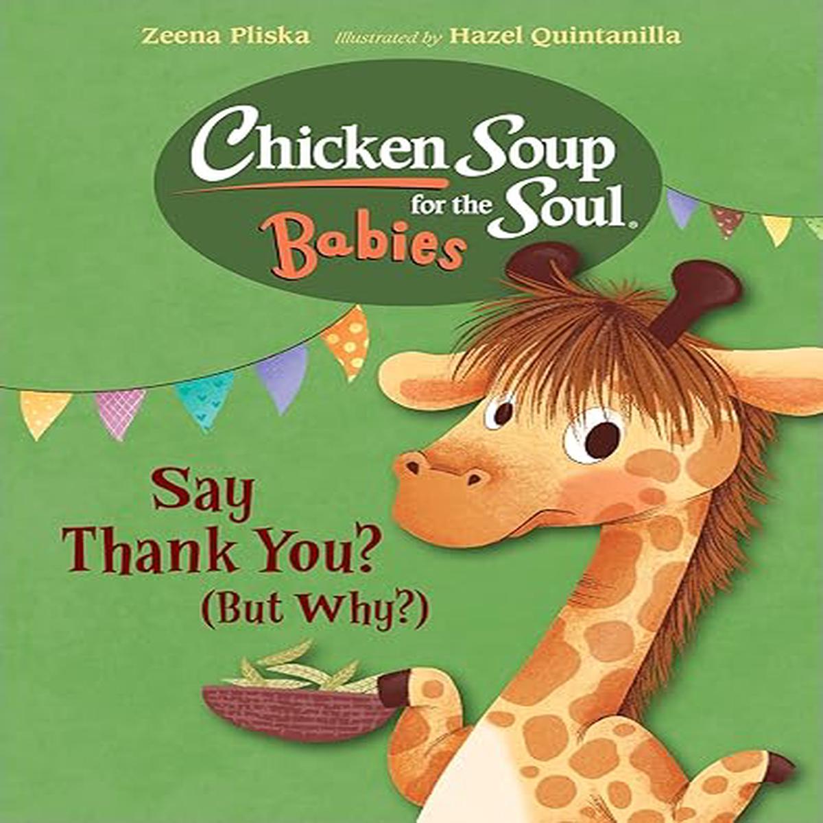 Chicken Soup Soul Babies: Say Thank You
