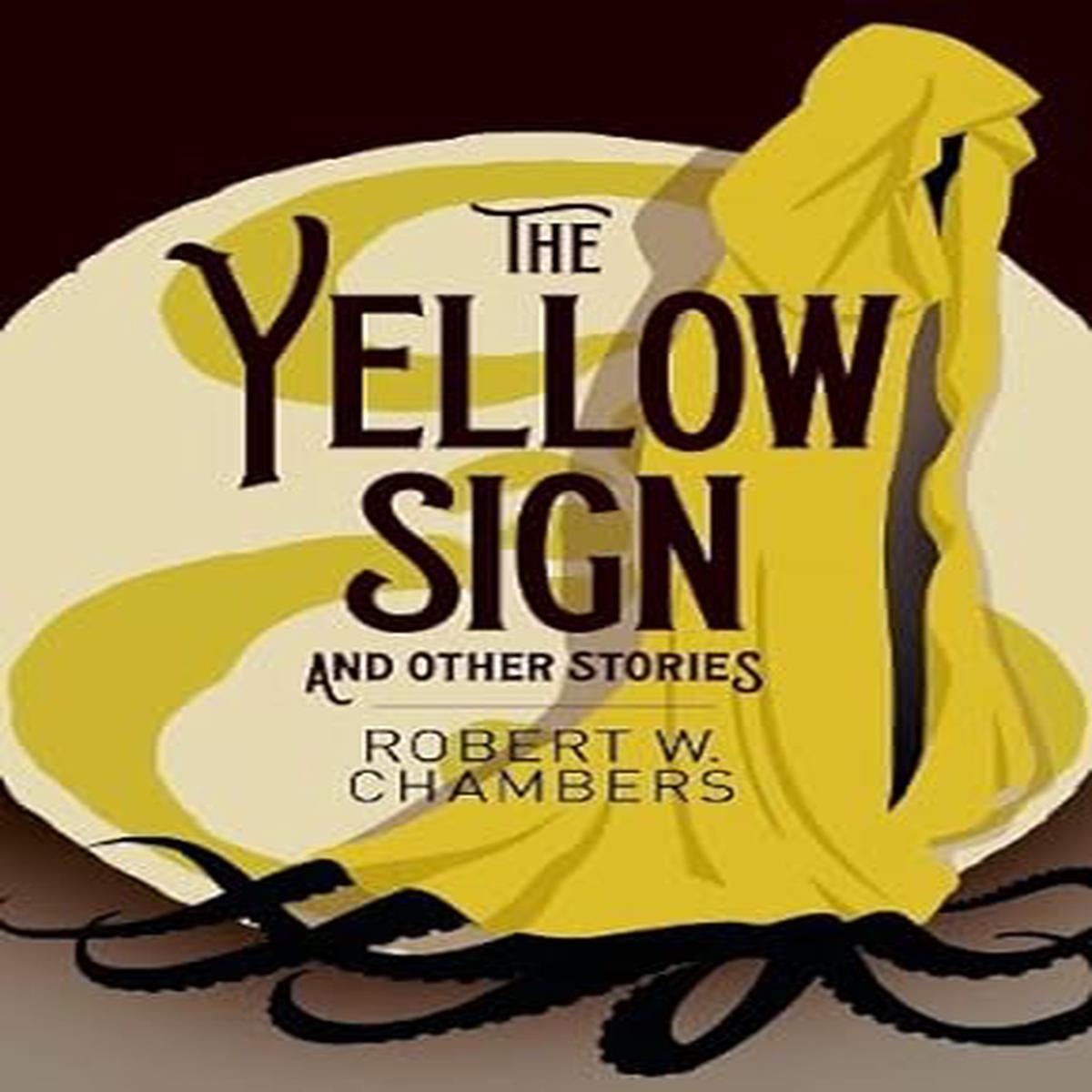 Yellow Sign & Other Stories