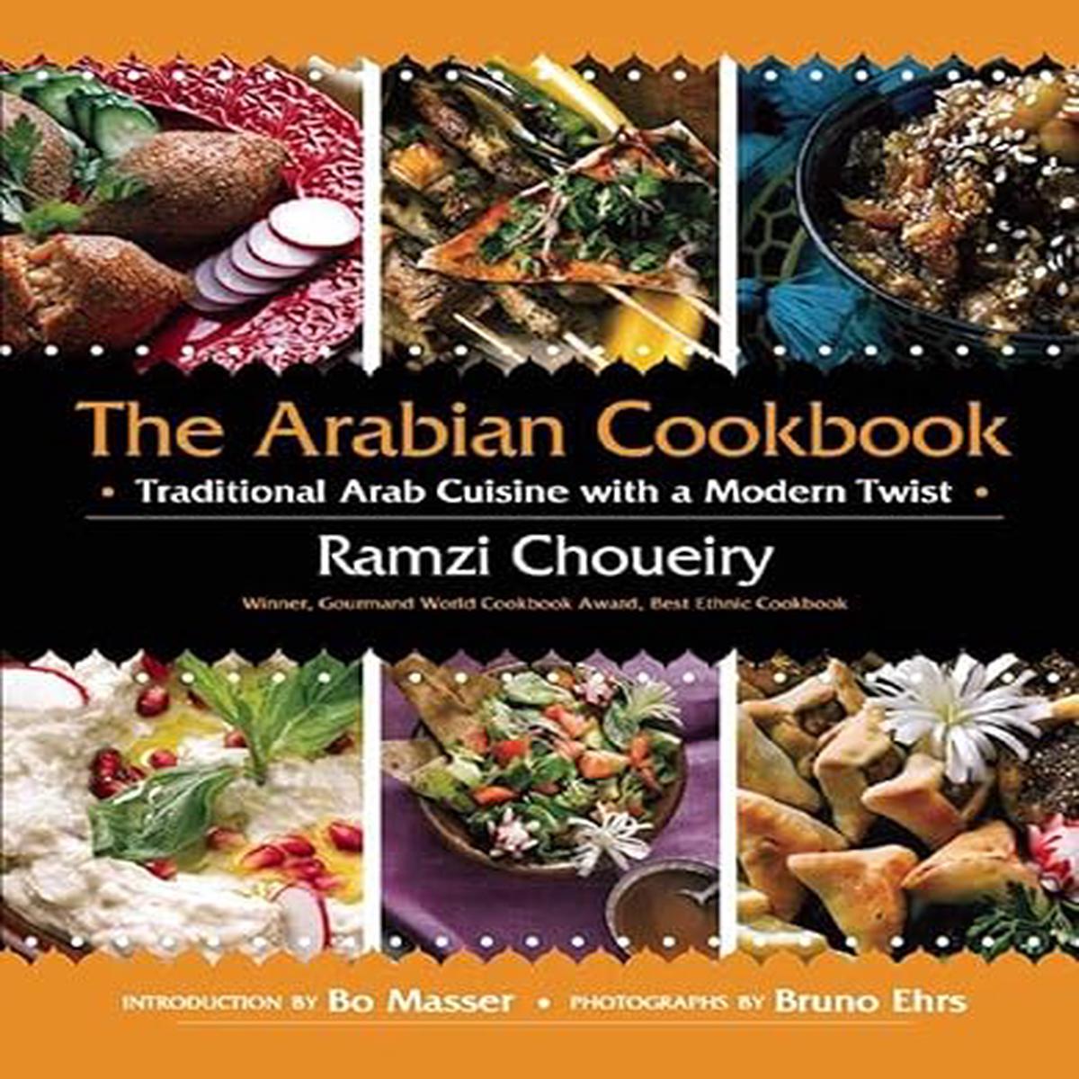 Arabian Cookbook: Traditional