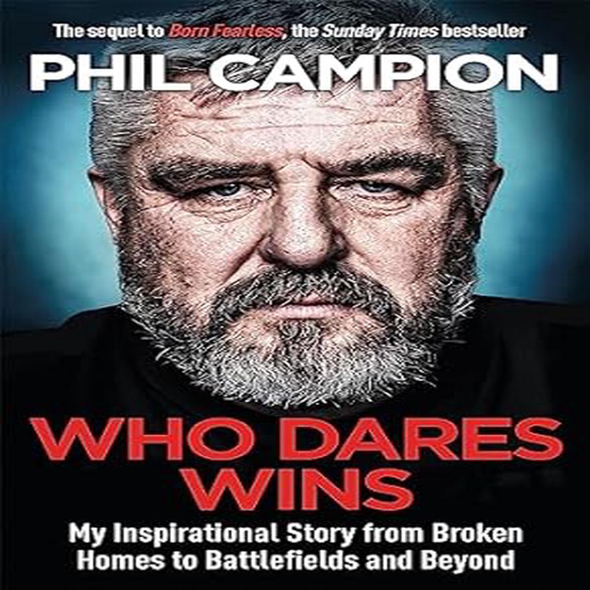 Who Dares Wins
