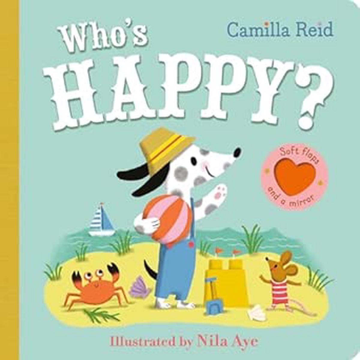 Who'S Happy?