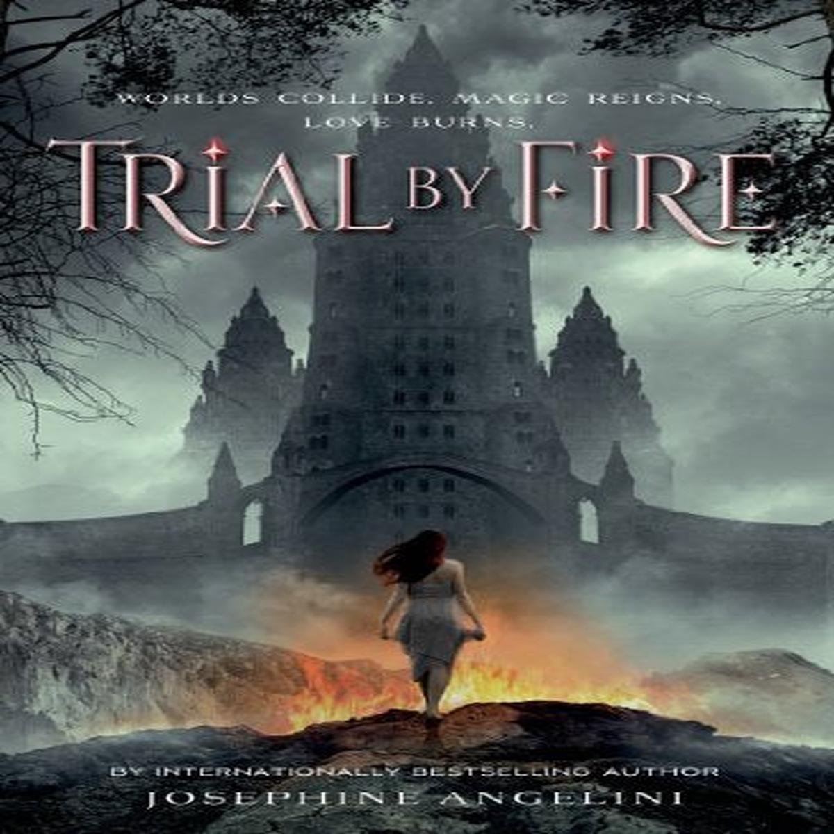 Worldwalker01 Trial By Fire