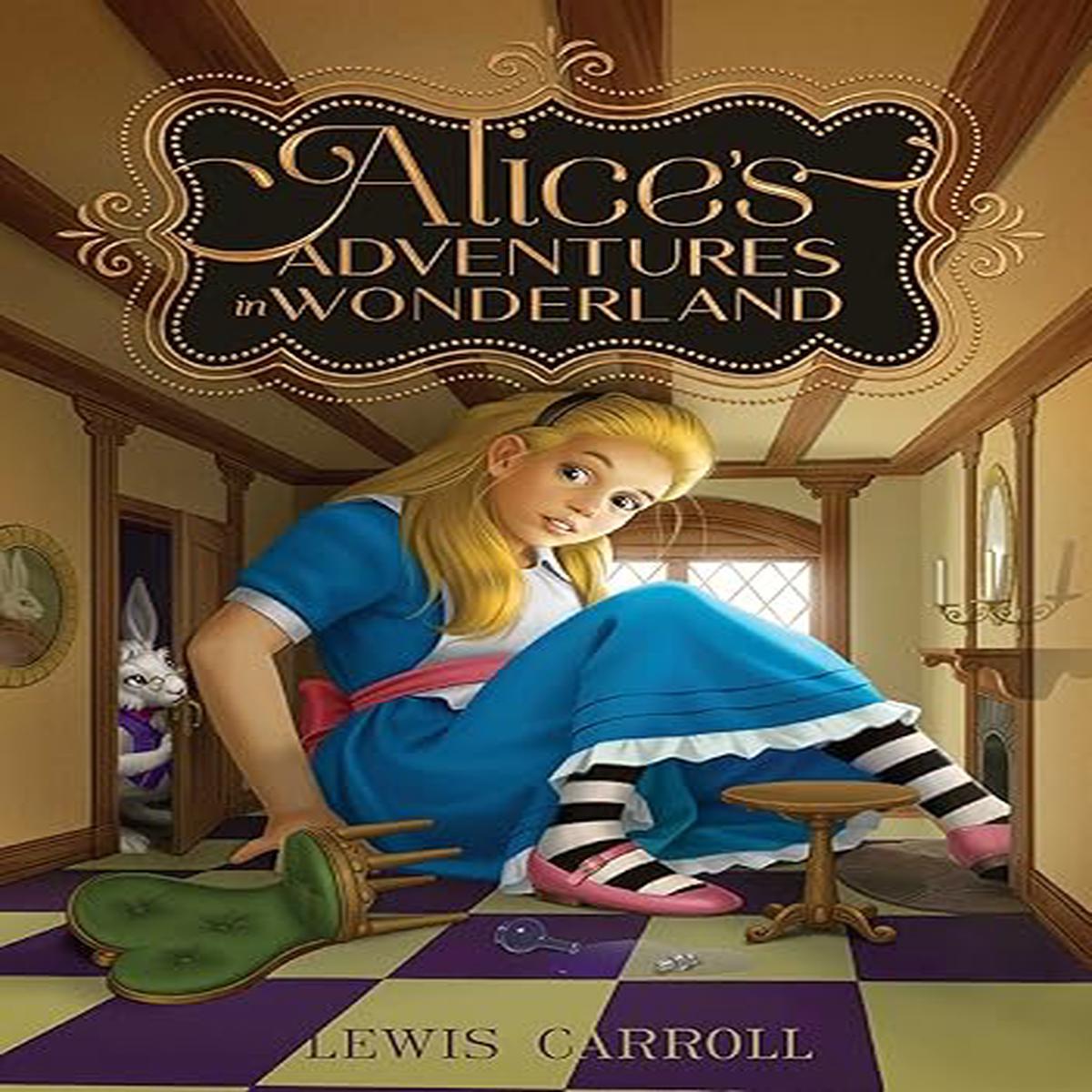 Alice'S Advs In Wonderland
