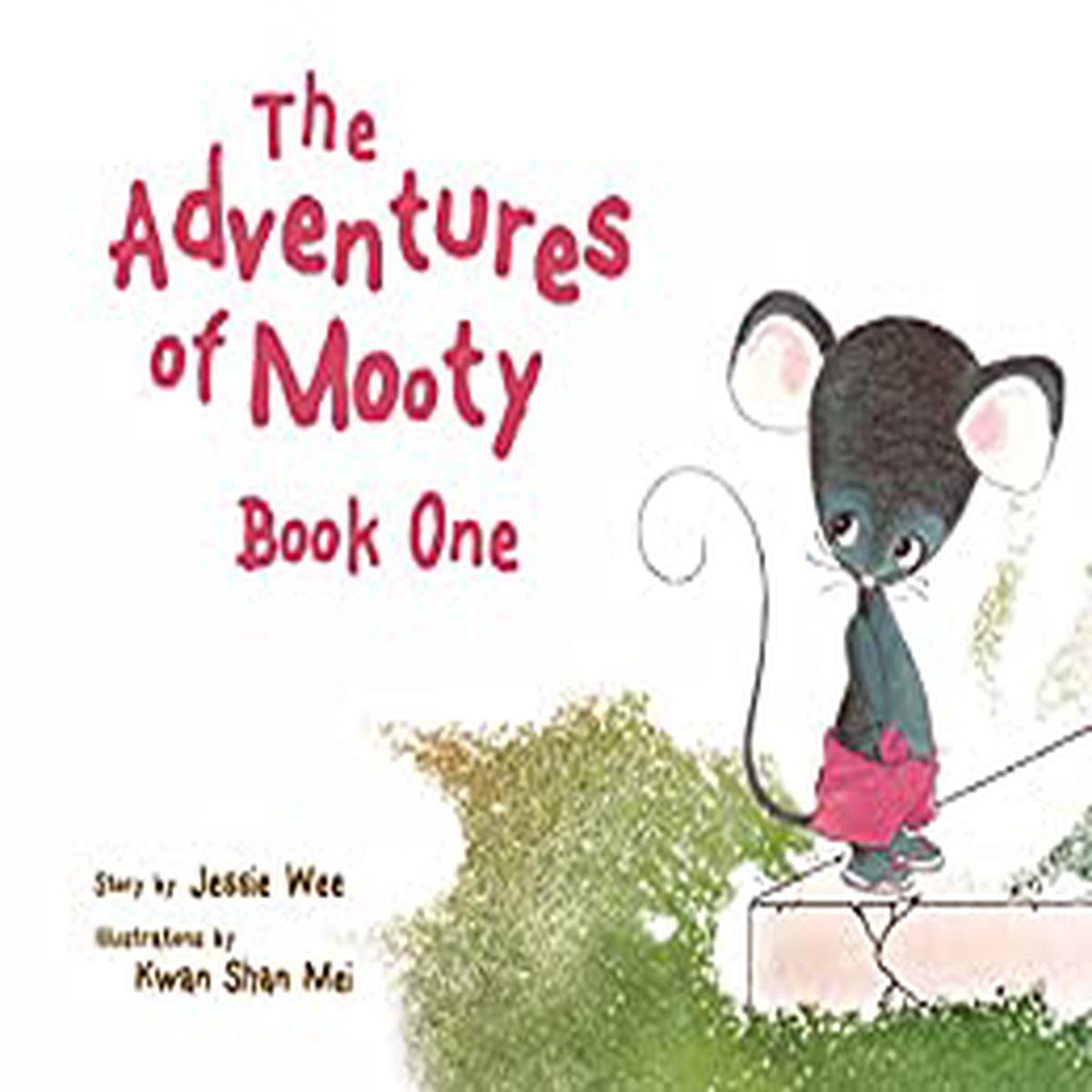 Adventures Of Mooty Bk 1