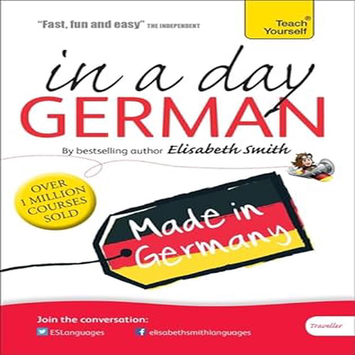 Ty In A Day German