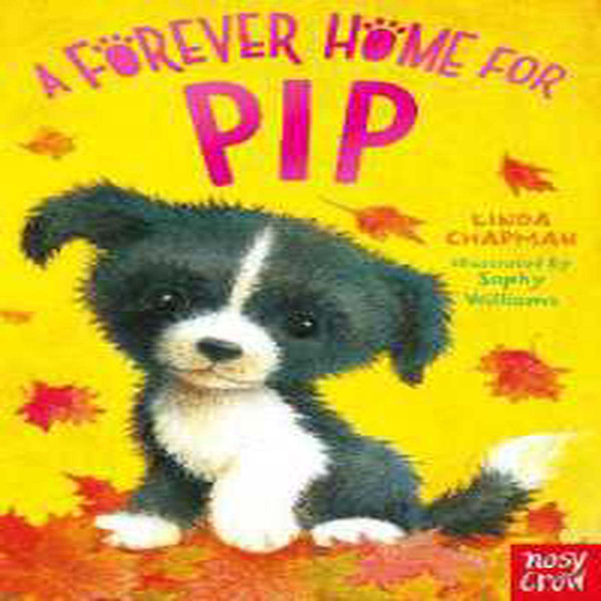 A Forever Home For Pip