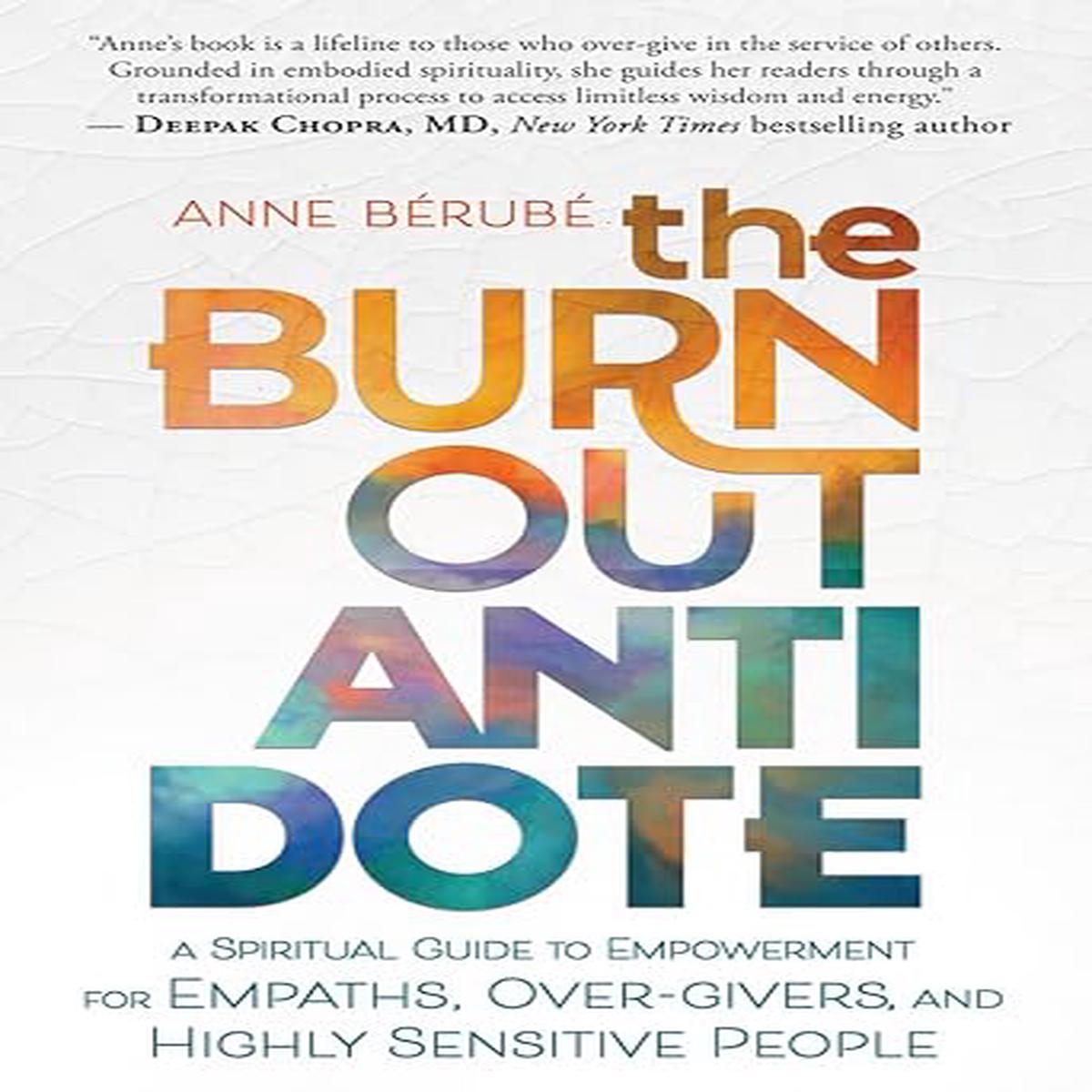 Burnout Antidote /T