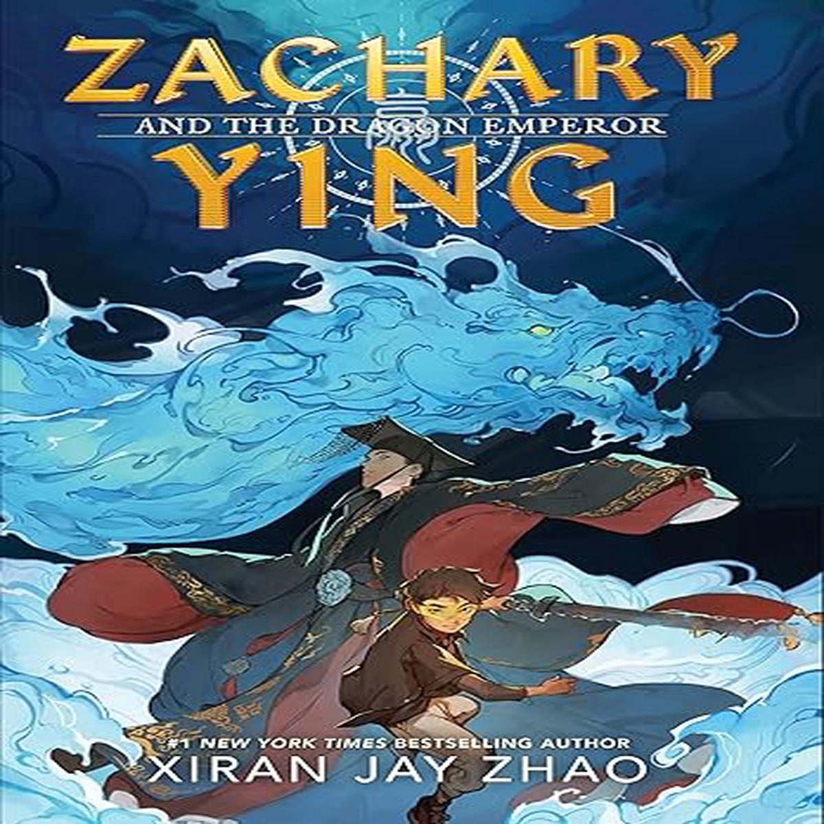 Zacharyying01 Dragon Emperor