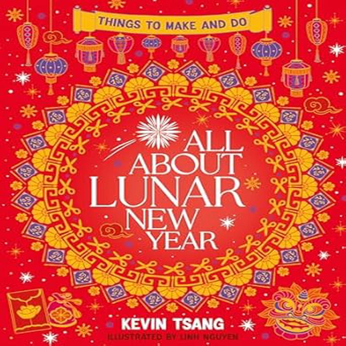 All Abt Lunar New Year: Make & Do