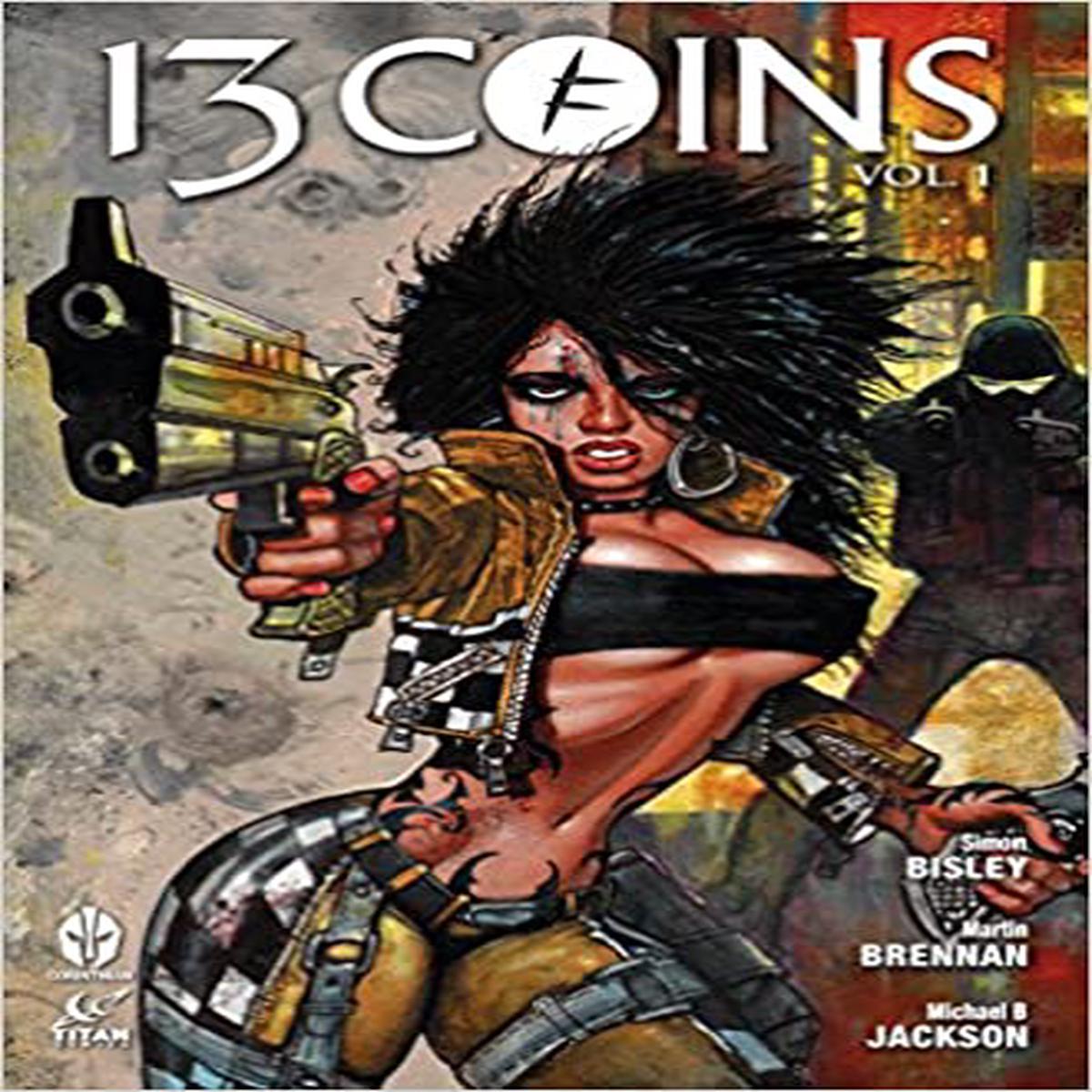 13 Coins  (only copy)