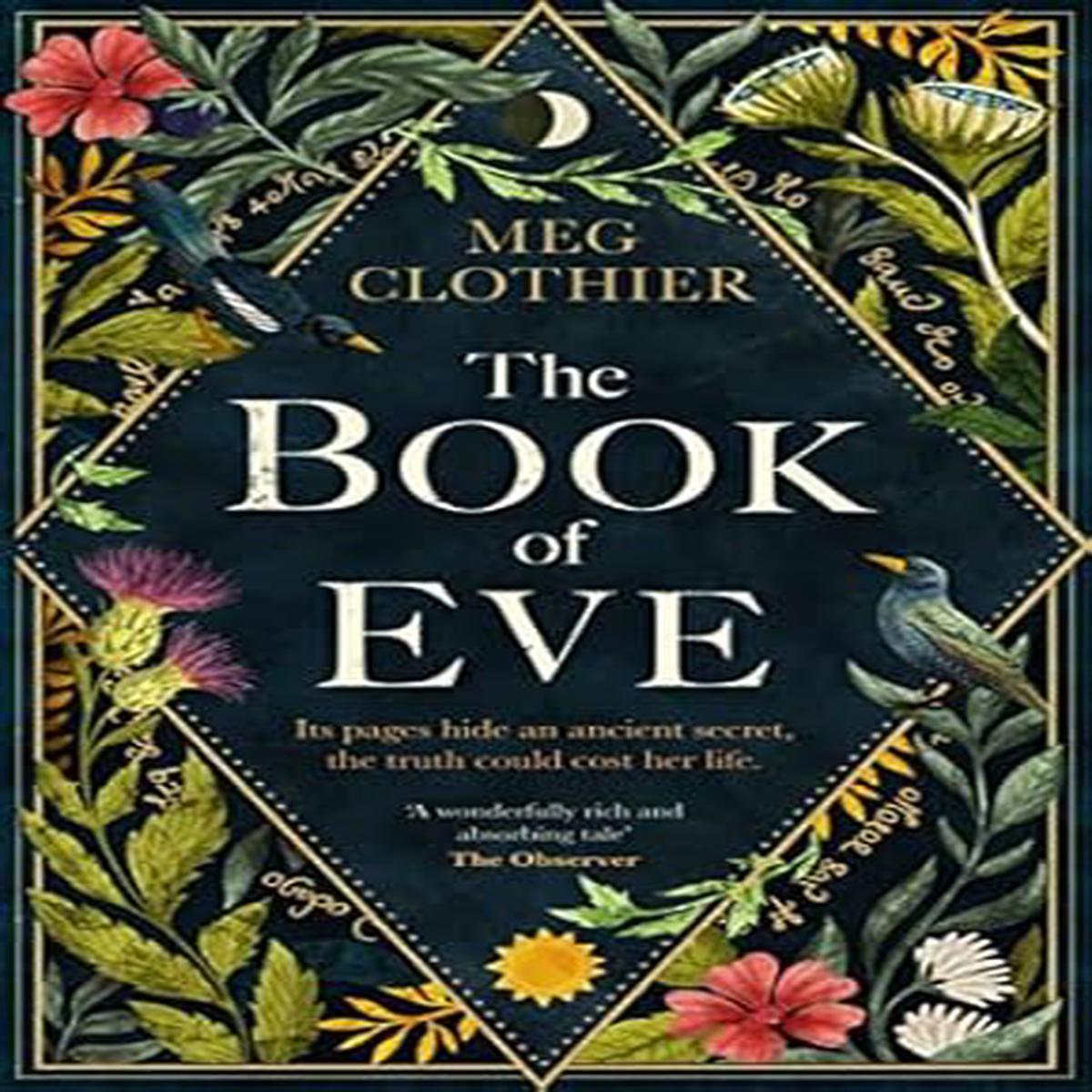 Book Of Eve /T