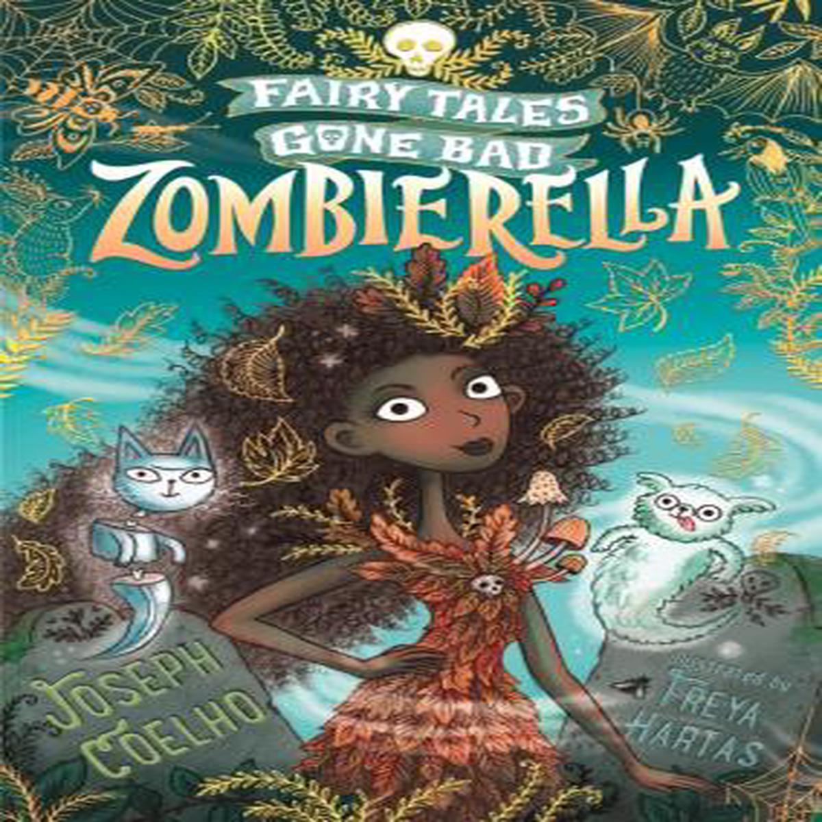 Zombierella: Fairytales Gone Bad