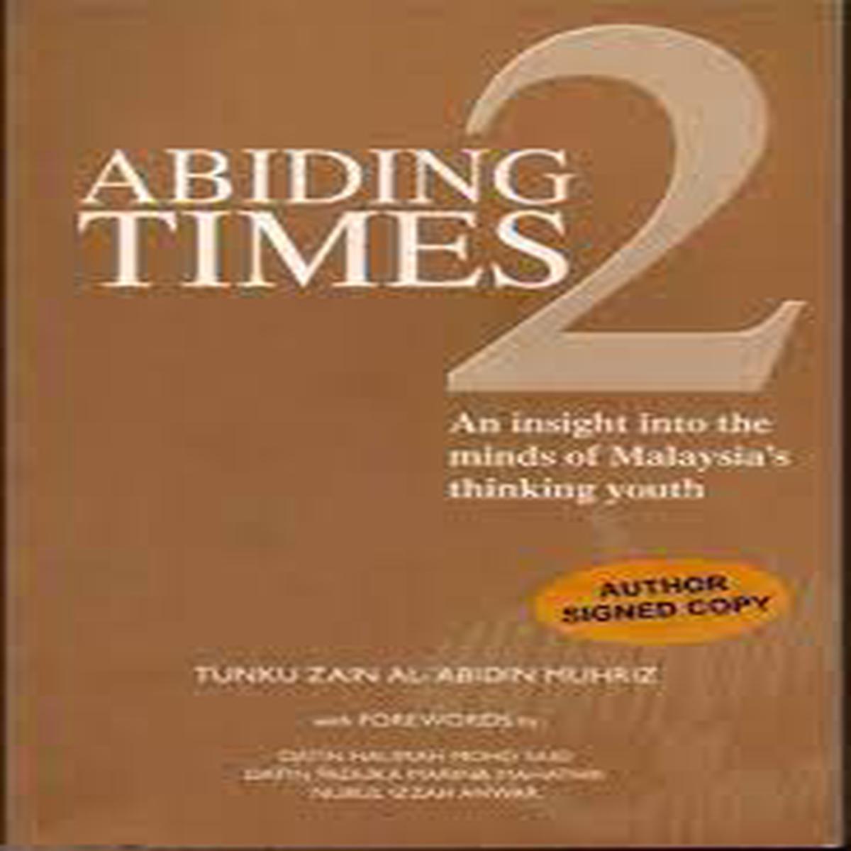 Abiding Times 2