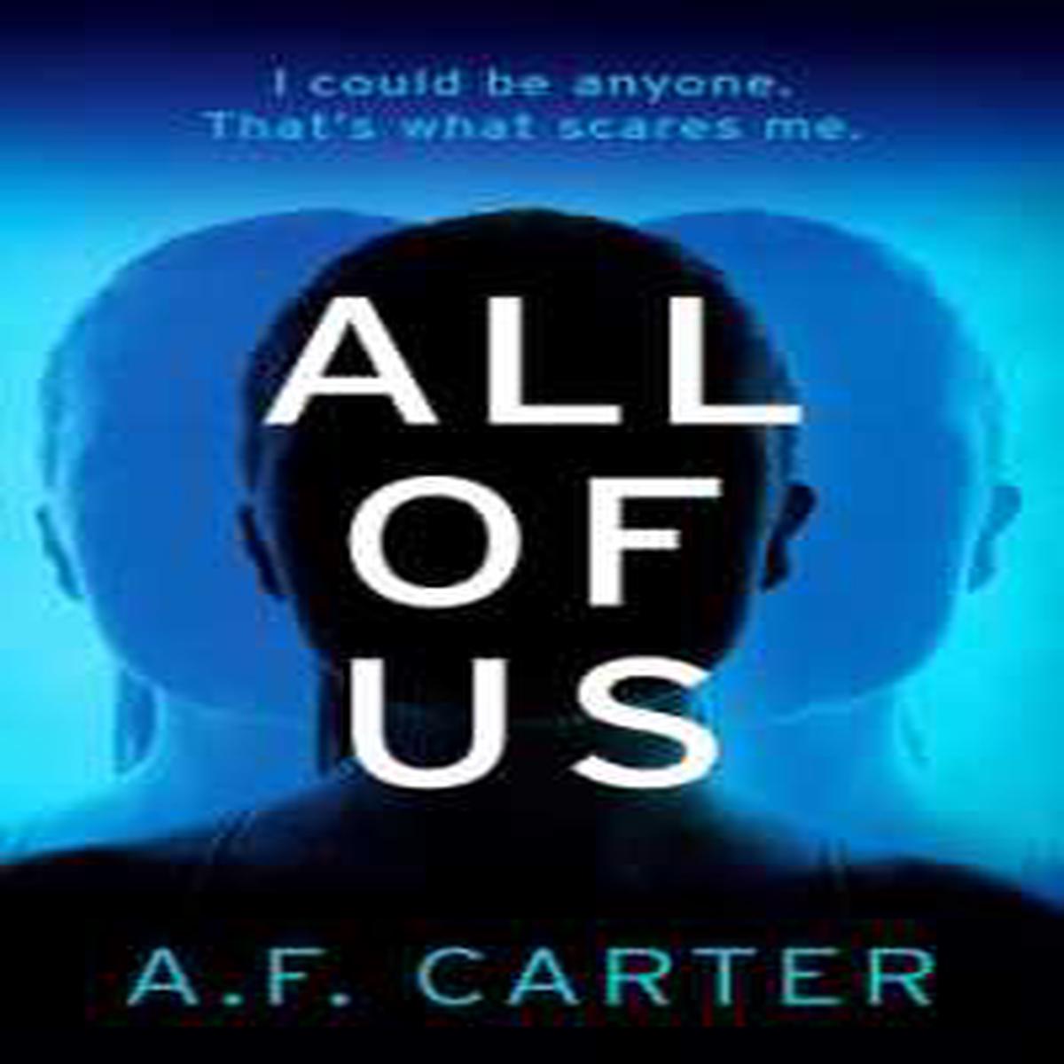 All of Us: A Novel of Suspense