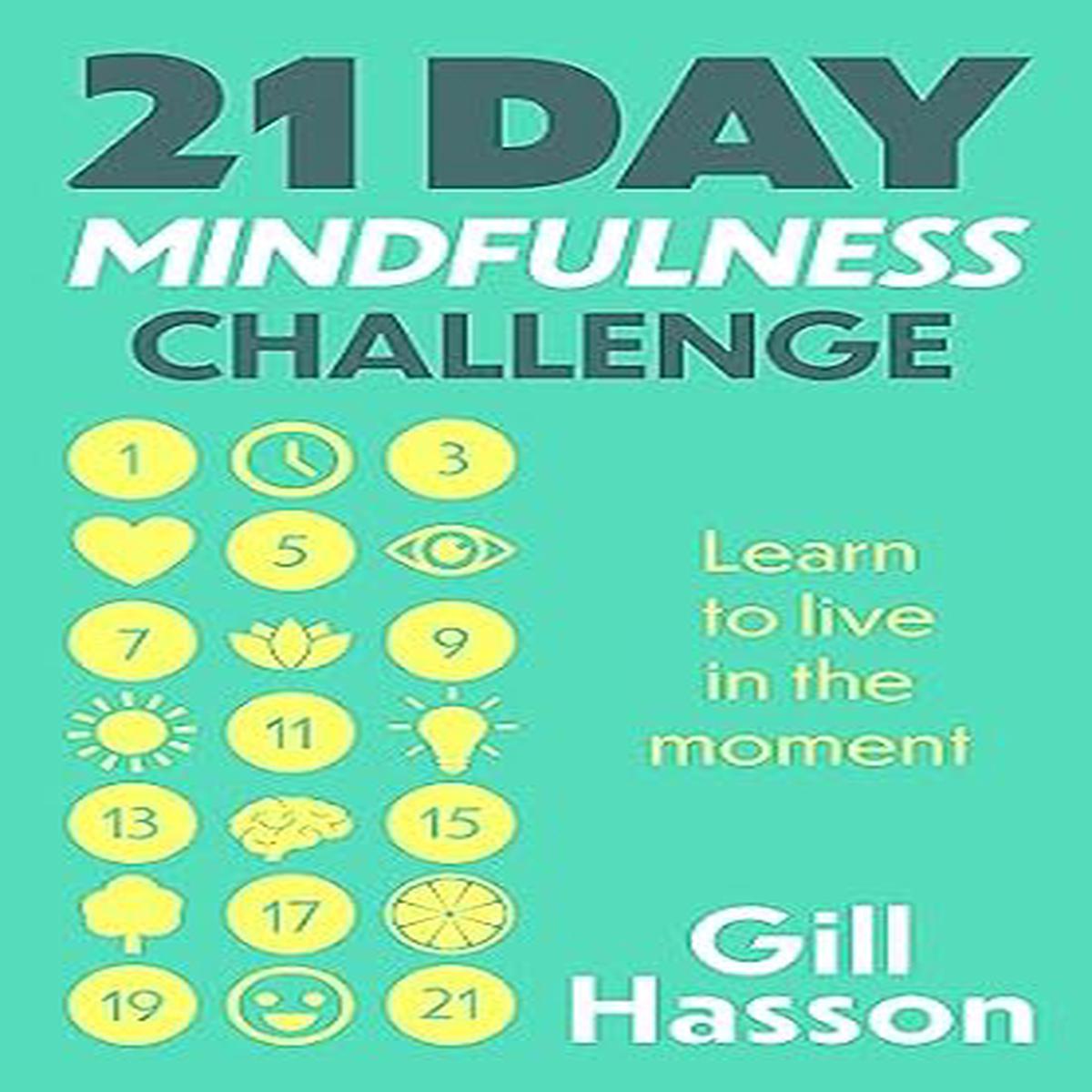 21 Day Mindfulness Challenge /T