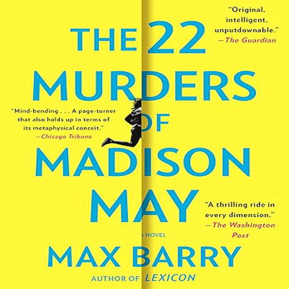 22 Murders Of Madison May