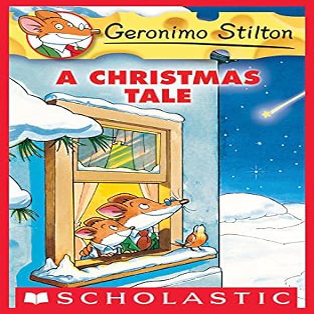 A Christmas Tale (Geronimo Stilton Special Edition)