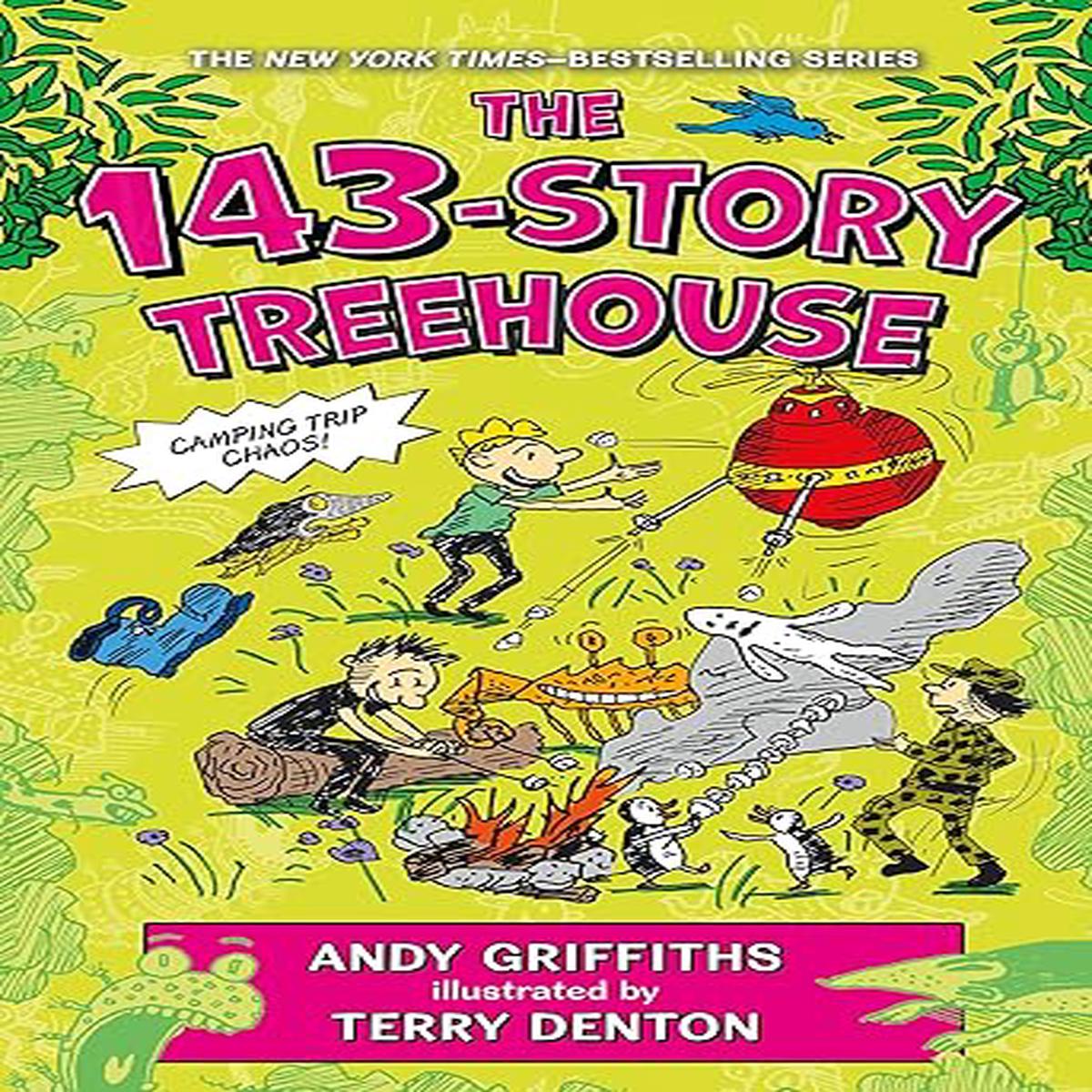 143-Story Treehouse