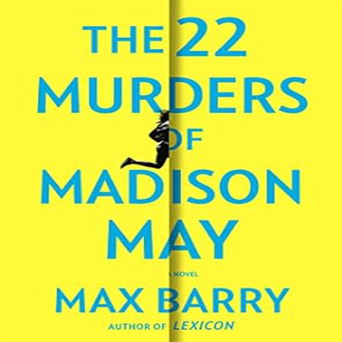 22 Murders Of Madison May /H