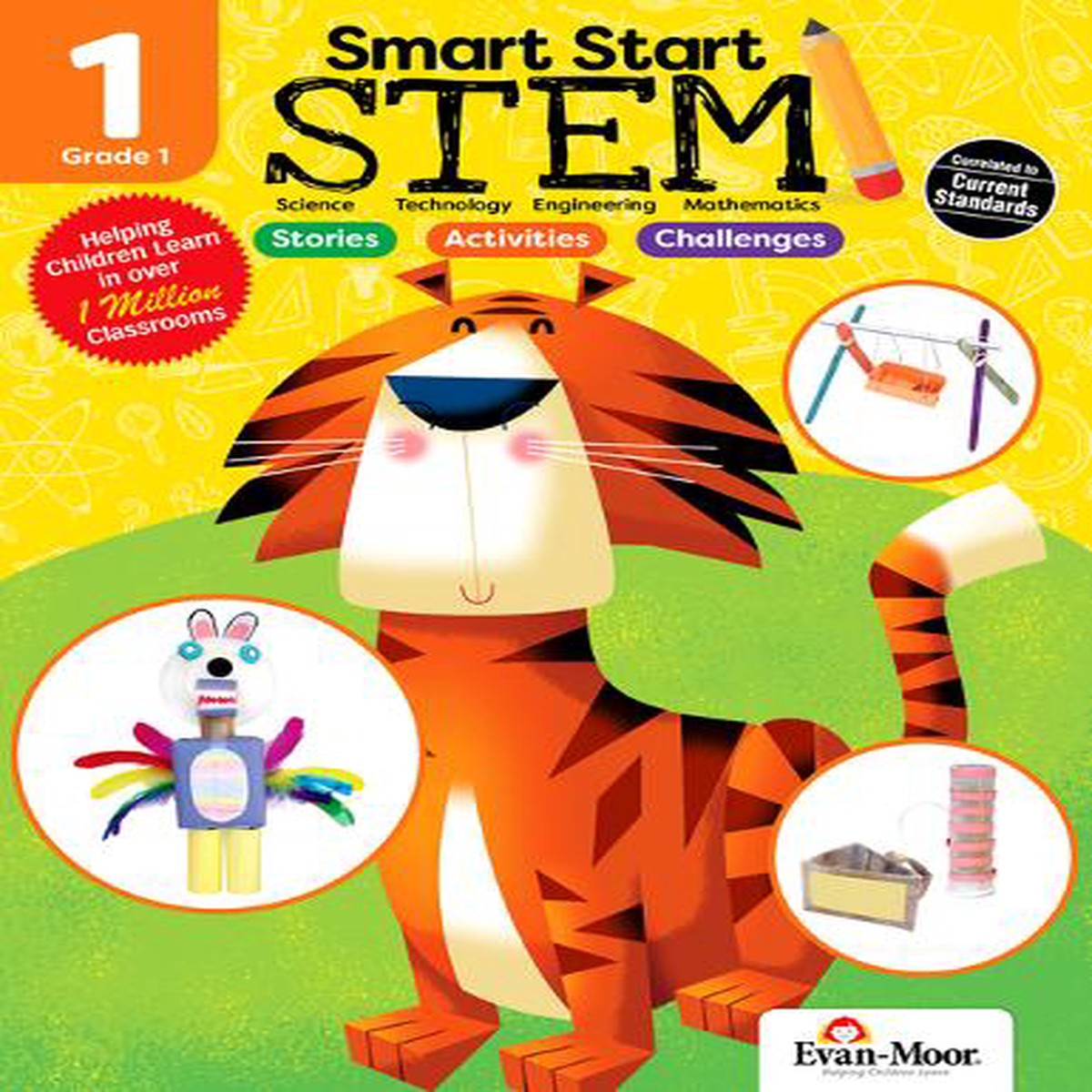 Smart Start Stem Grade 1