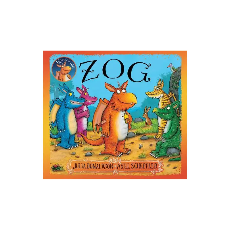 Zog 15th Anniversary Edition
