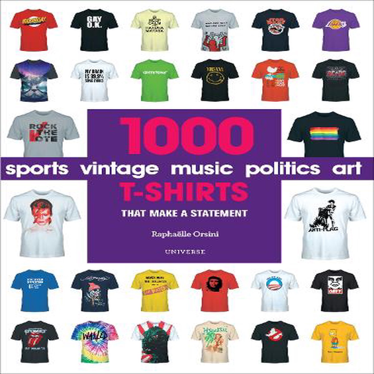 1000 T-Shirts: That Make a Statement