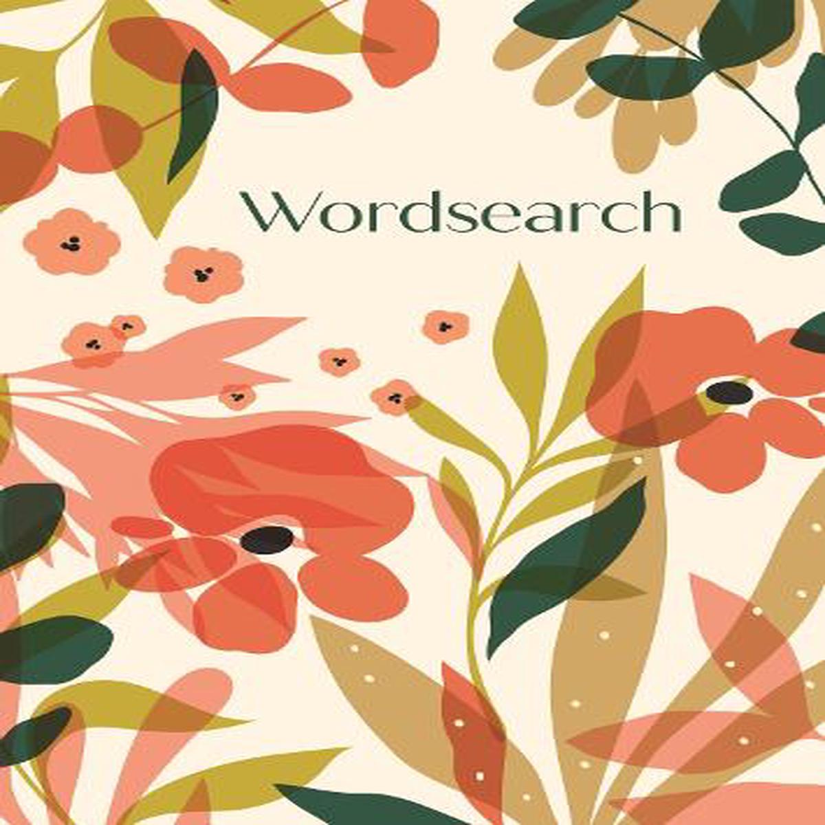Wordsearch: Over 150 Puzzles