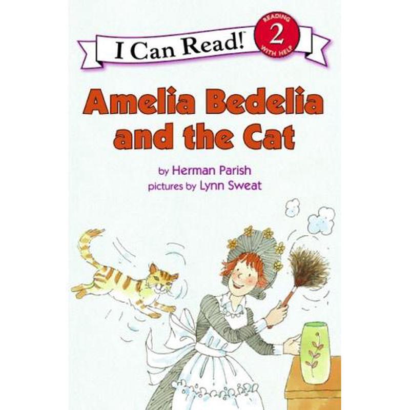 Amelia Bedelia and the Cat - Default Title