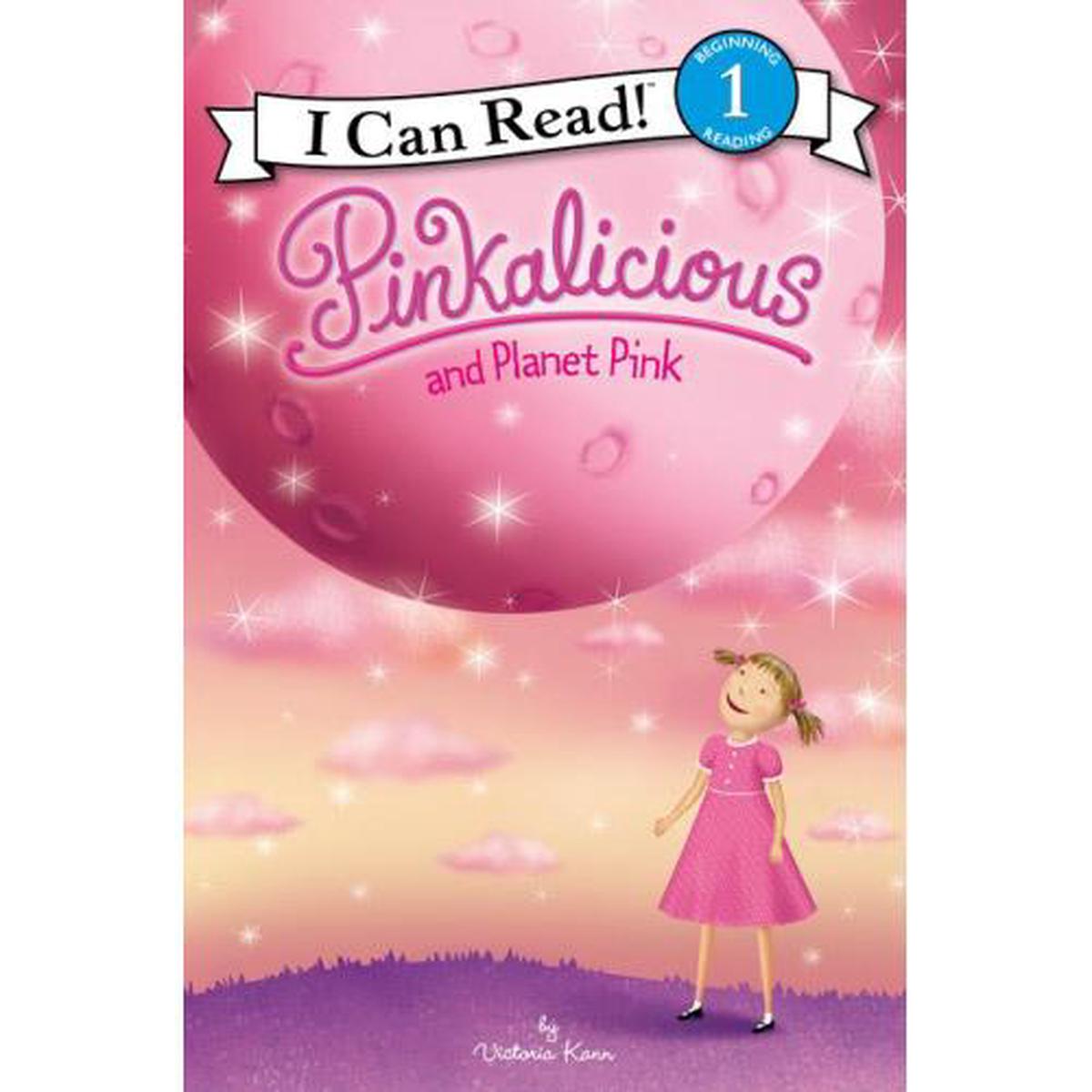 Pinkalicious and Planet Pink