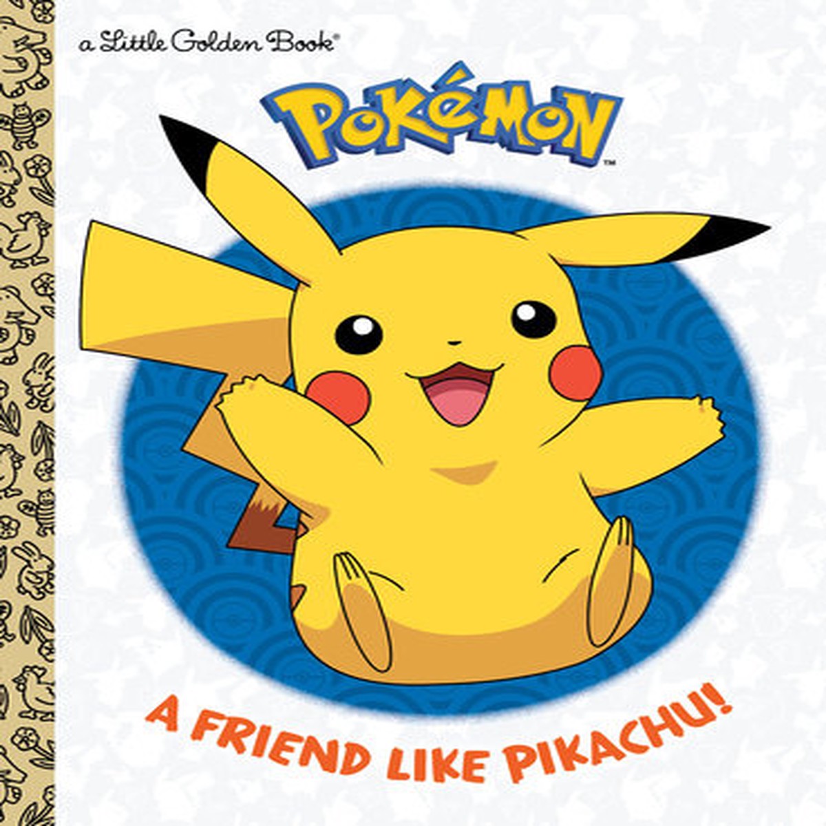 Pokmon: A Friend Like Pikachu!