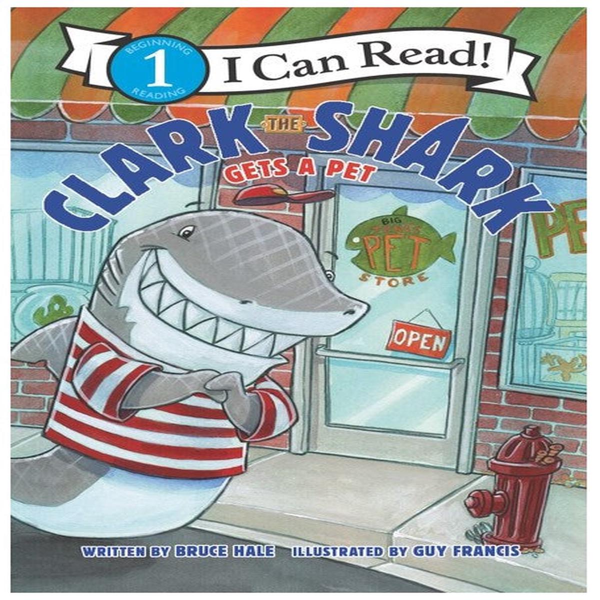 Clark the Shark Gets a Pet