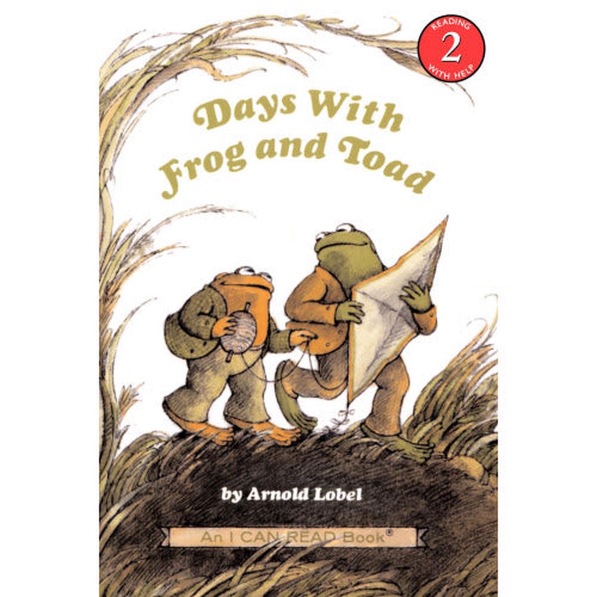 Days with Frog and Toad