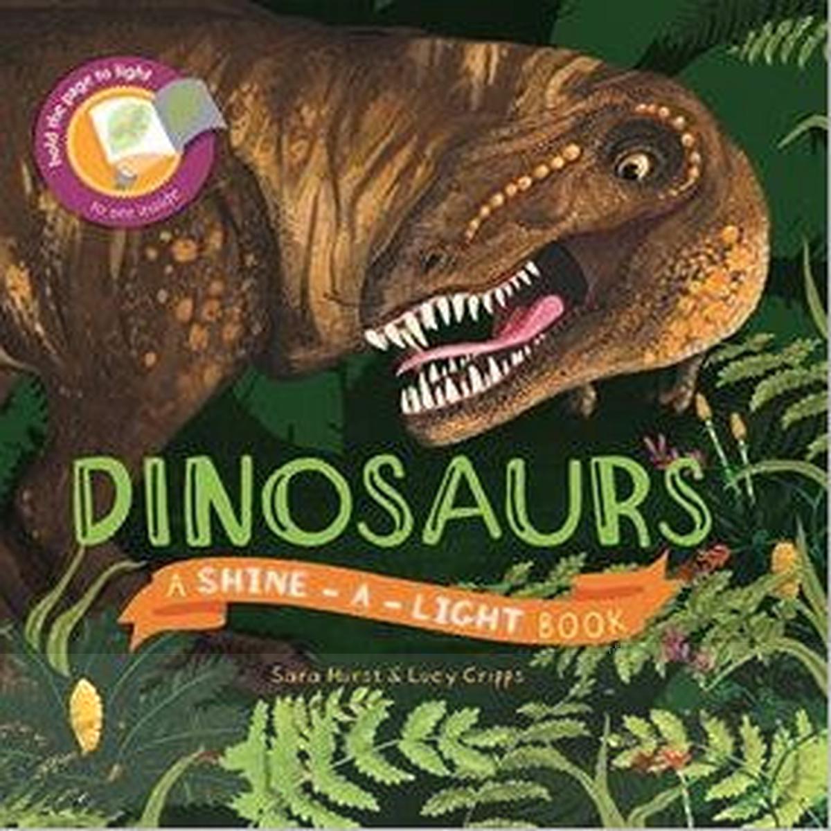Dinosaurs: Shine-A-Light