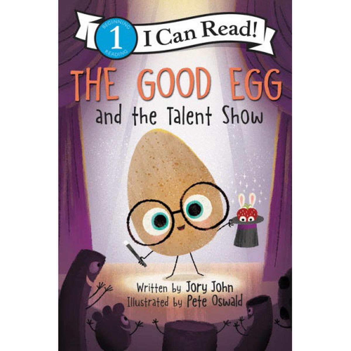 Good Egg and the Talent Show