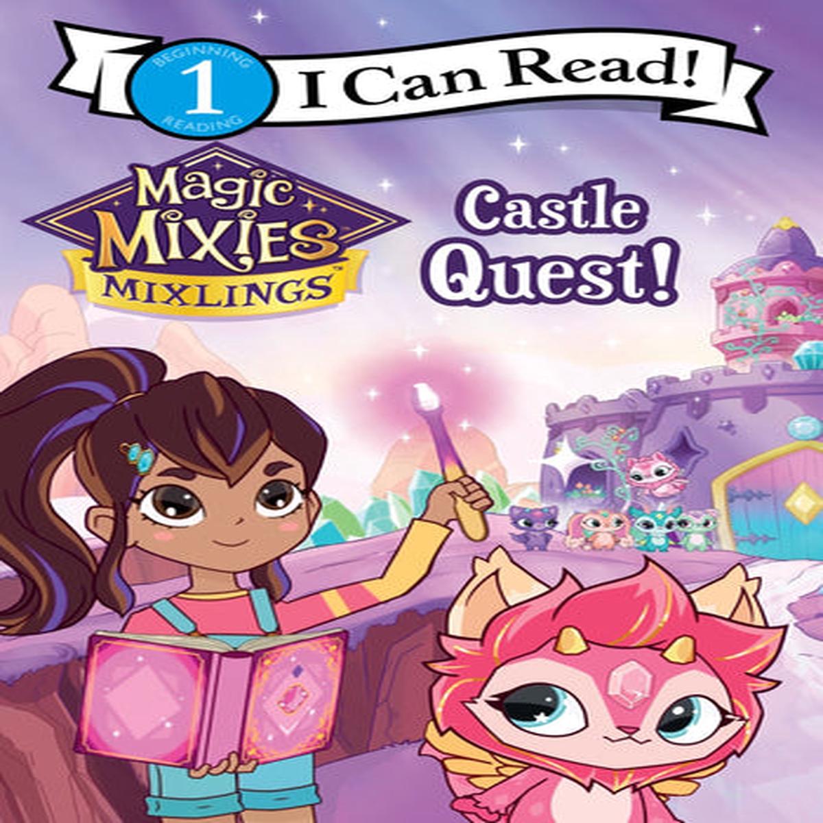Magic Mixies: Castle  Quest!