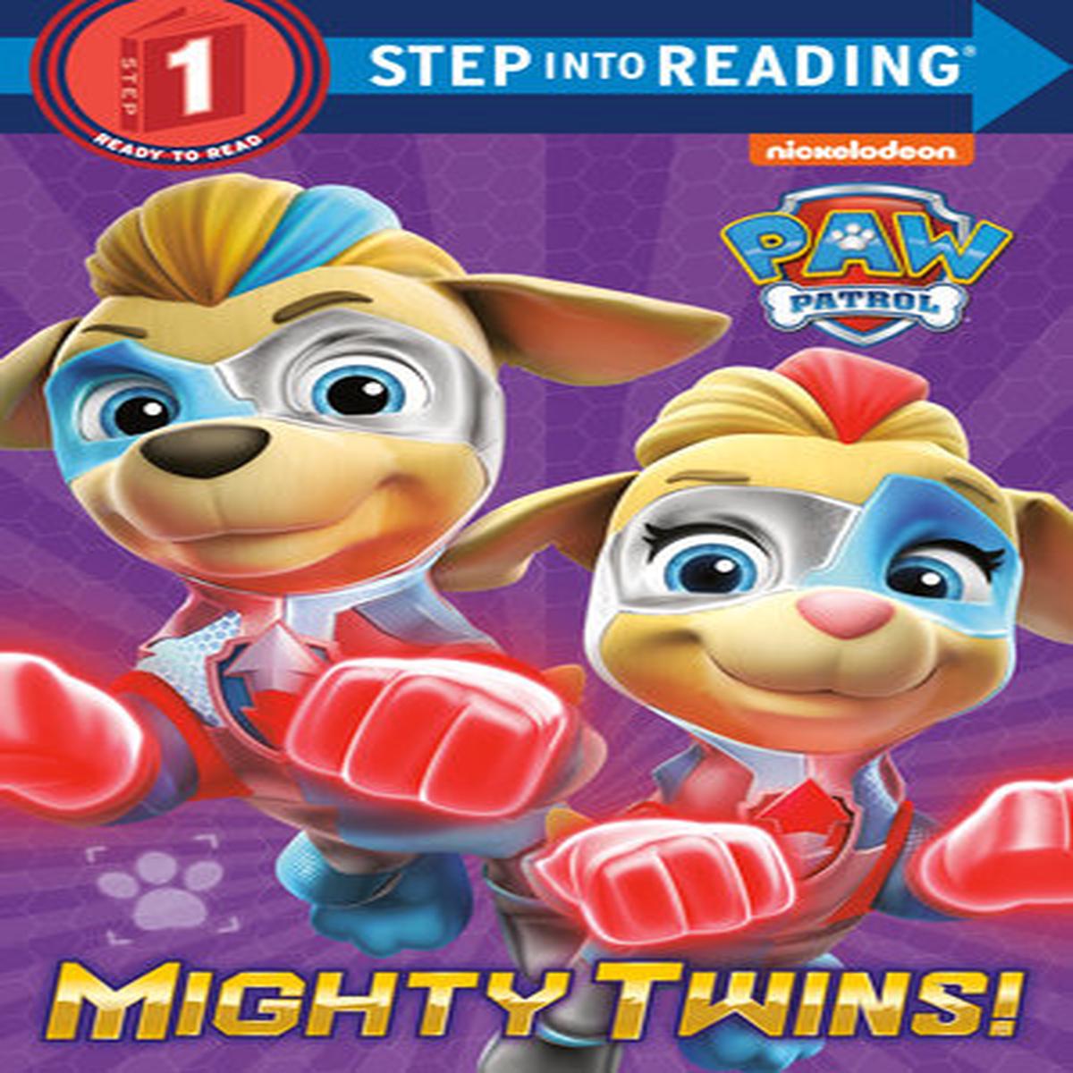 Mighty Twins!