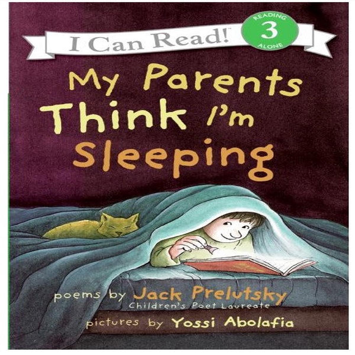 My Parents Think I'm Sleeping