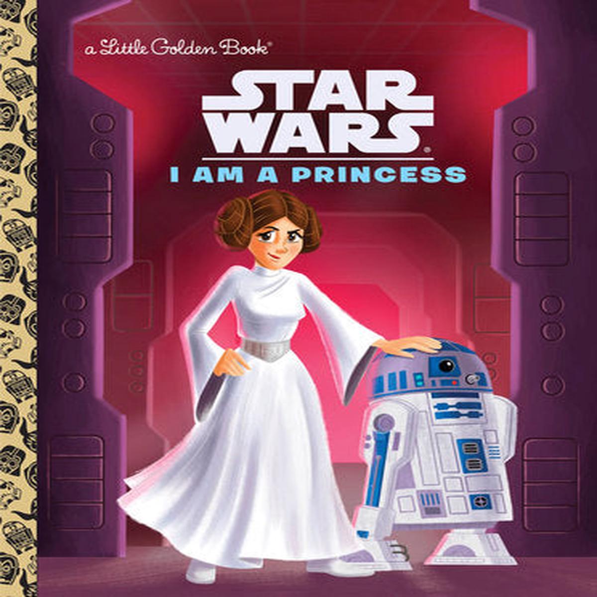 Star Wars: I Am A Princess